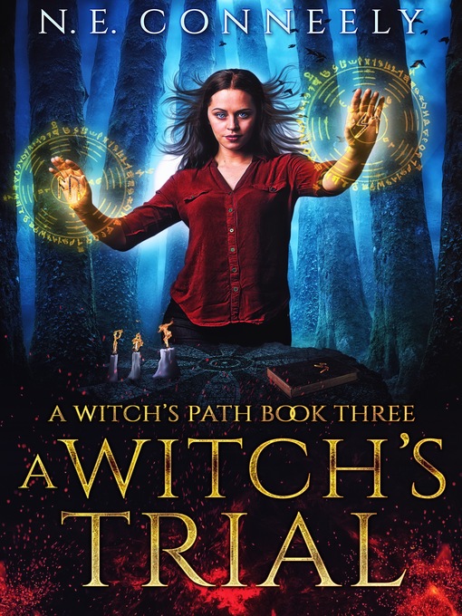 Title details for A Witch's Trial by N. E. Conneely - Available